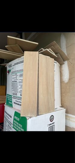 Red cedar shingles all boxes together for 250