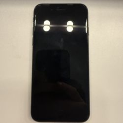 iPhone SE (2020) - Black - Unlocked 