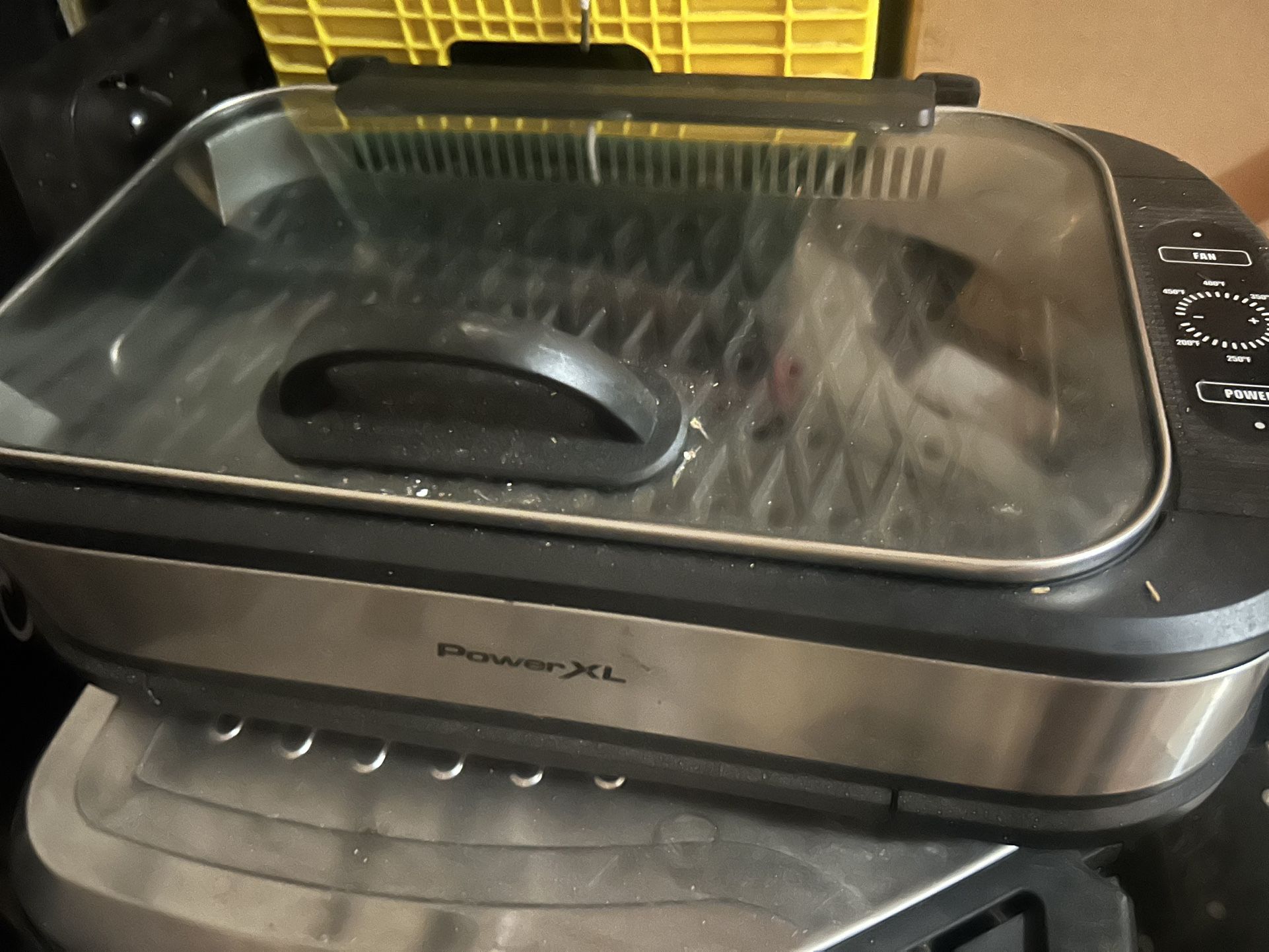 power xl smokeless grill