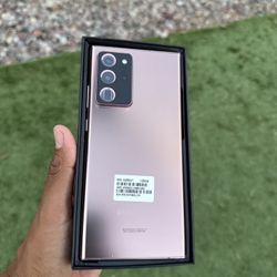 Samsung Galaxy Note 20 Ultra 128gb Unlocked