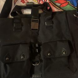 Messenger Bag Doc Martin 