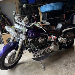 1995 Harley-Davidson Fat boy