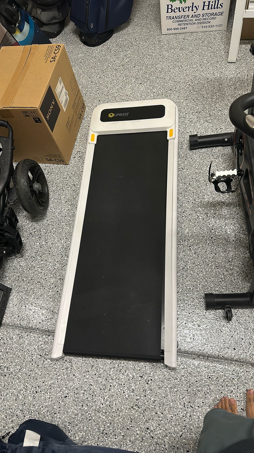 Under Desk Standing Treadmill
