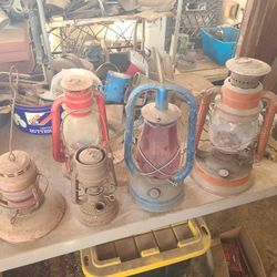 Old Lanterns