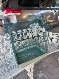 Bird cage