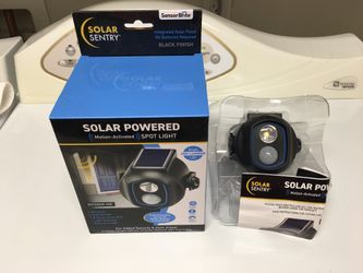 Solar Power Lights