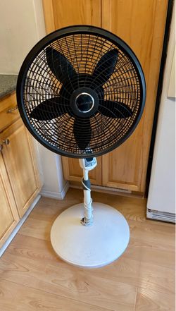 Lasko Adjustable Oscillating Multi Speed Fan