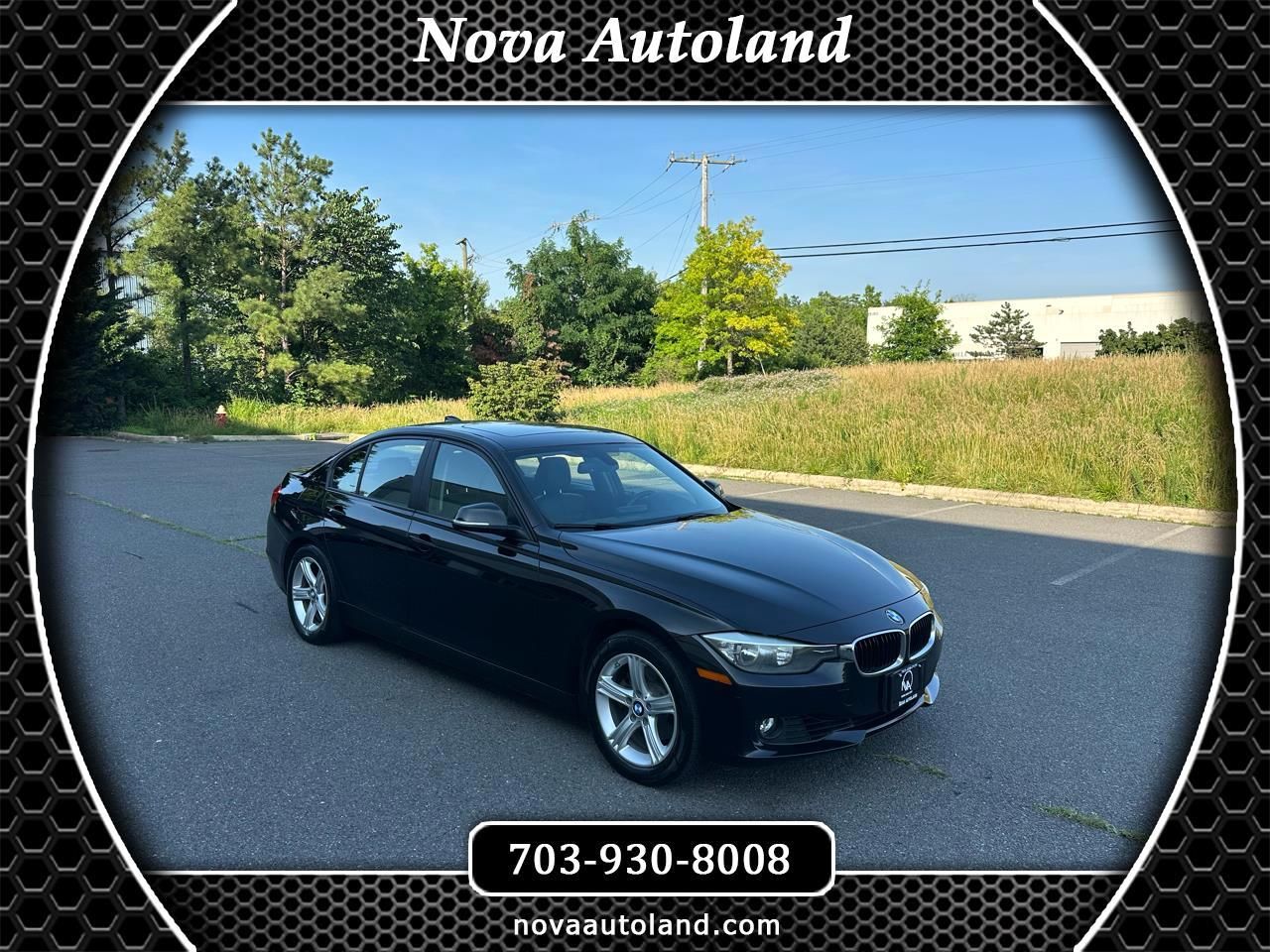 2015 BMW 3-Series