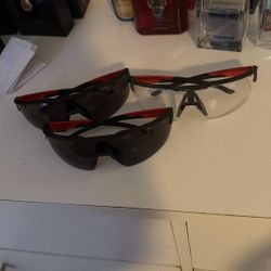 Milwaukee Safety Glasses