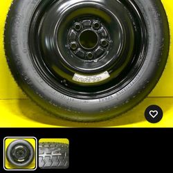 Honda Accord Spare Donuts (2)