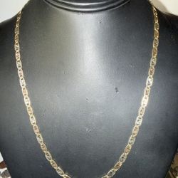 14k gold Chains 3 Golds 