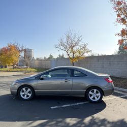 2006 Honda Civic LX