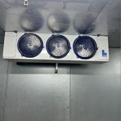 Refrigeration AC Cooling Equipment 
