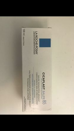 Cicaplast baume B5