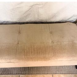 Bench With Storage