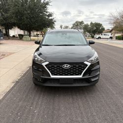 Hyundai Tucson 2020 excellent condition