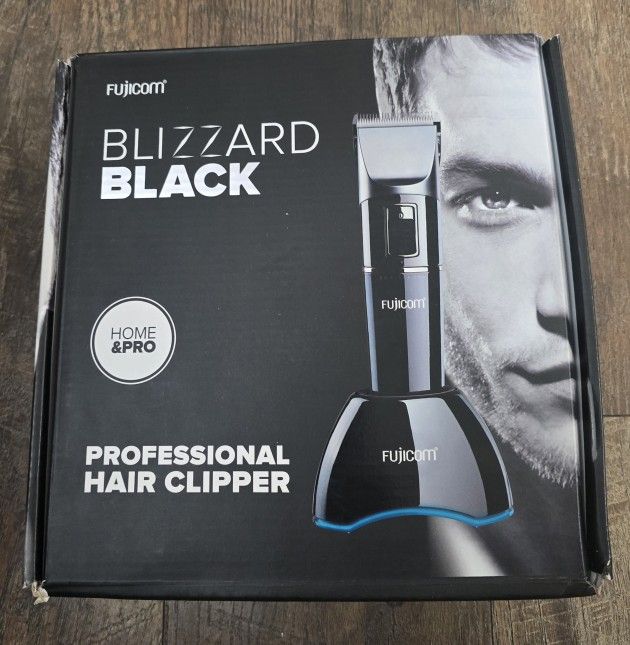 Hair Clippers for Men Professional Trimmer Clippers Cordless Rechargeable with 2 Speed Hair cutting Kit Low Noise with Adjustable Ceramic Blade