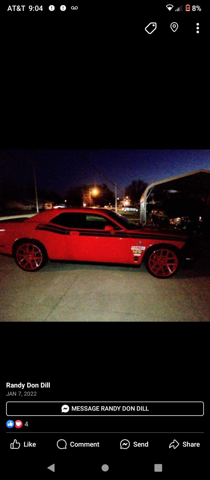 2010 Dodge Challenger
