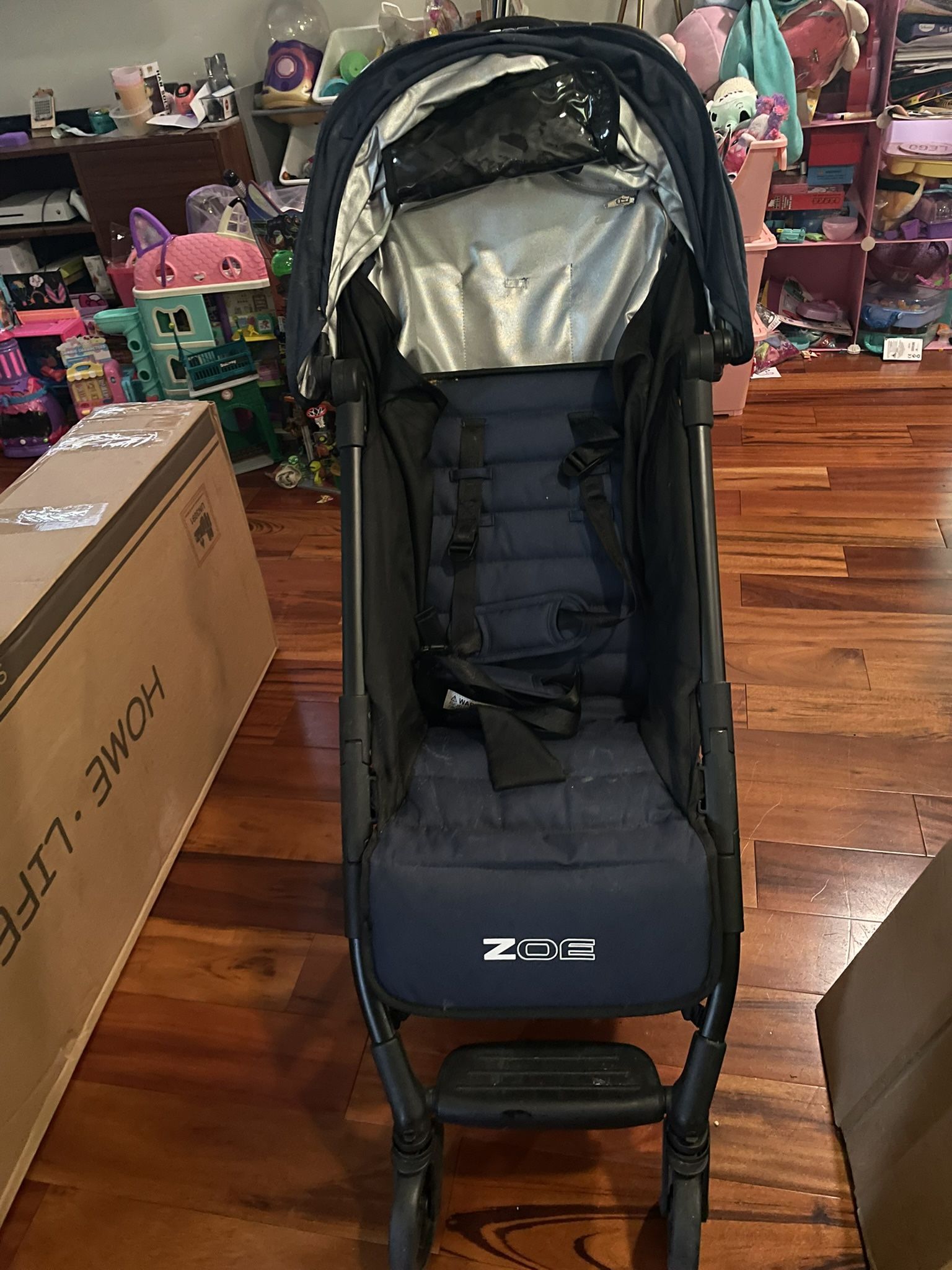 Zoe Travel Stroller