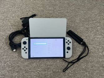 Nintendo Switch - OLED Bundle