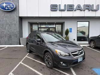 2014 Subaru XV Crosstrek