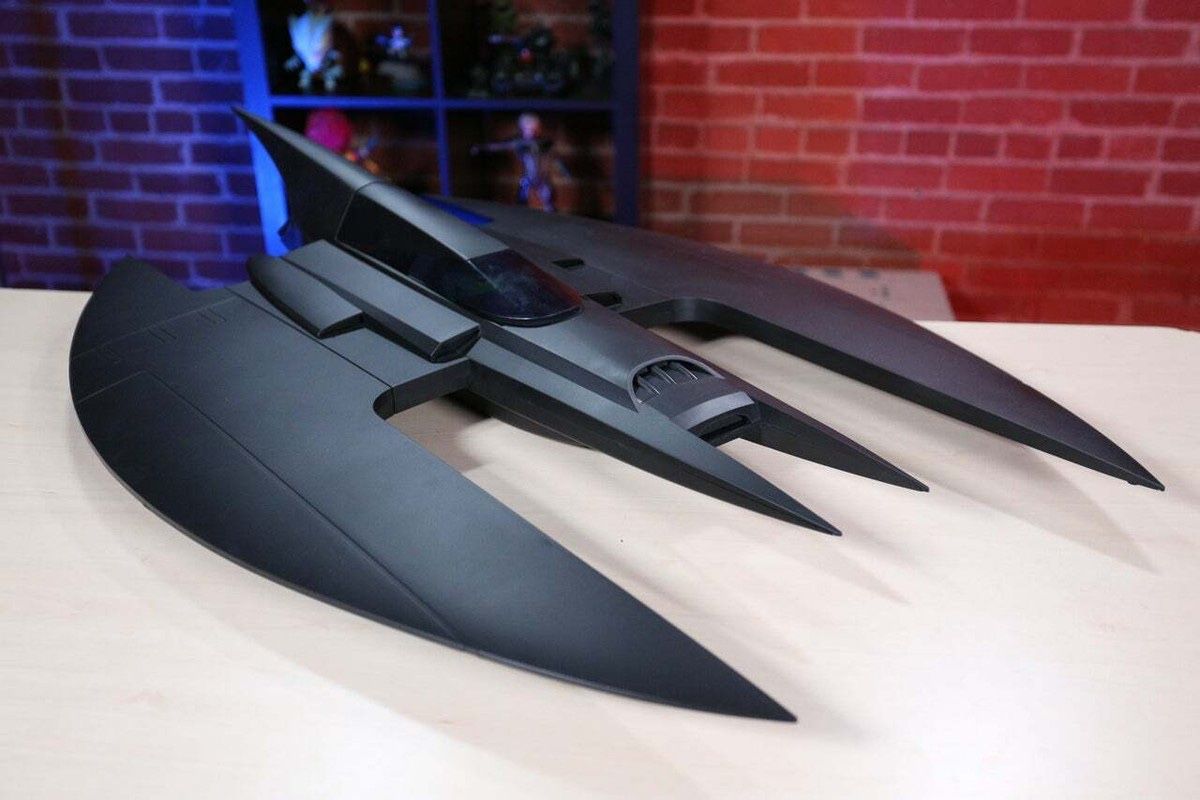 Batman The Animated Series Batwing Brand New In Box