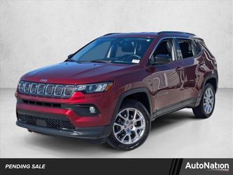 2022 Jeep Compass
