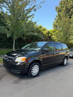 2010 Dodge Grand Caravan