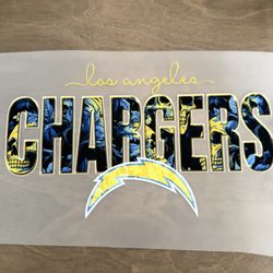 Chargers, Rams And 49ers Shirts