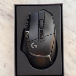G502X Mouse