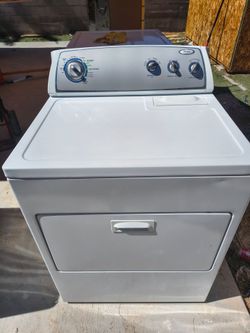Whirpool dryer Electric