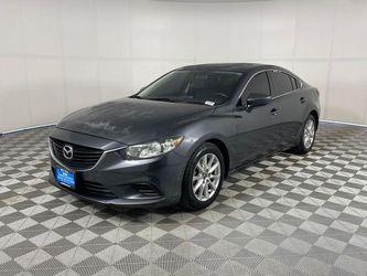 2016 Mazda Mazda6
