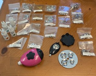 Rhinestone setter craft kit