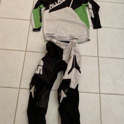 Youth Mx Gear