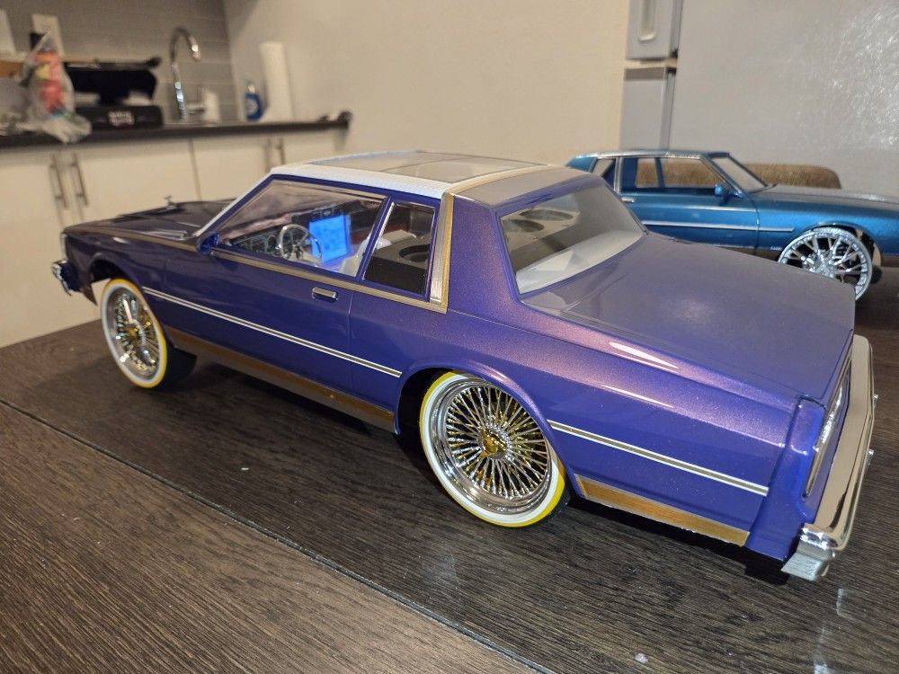 1/10 Custom Remote Controlled Cars