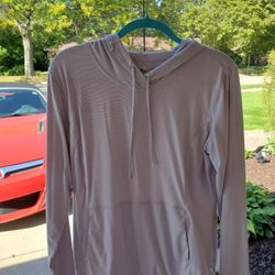 Ladies XL hoodie Top