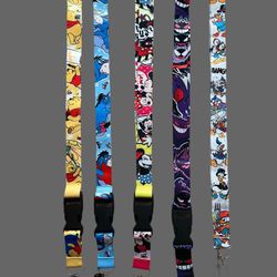 Lanyards