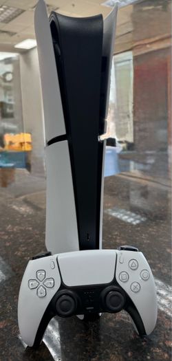 PS5 slim digital