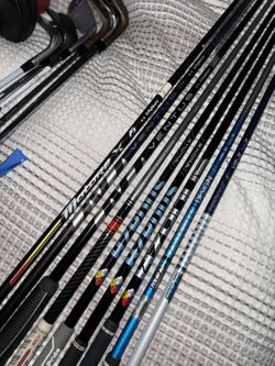 Premium Golf Shafts For Driver And Woods TOUR AD VENTUS VELOCORE MOTORE HZRDUS