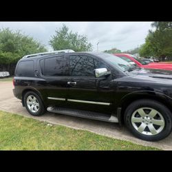 Nissan Armada 