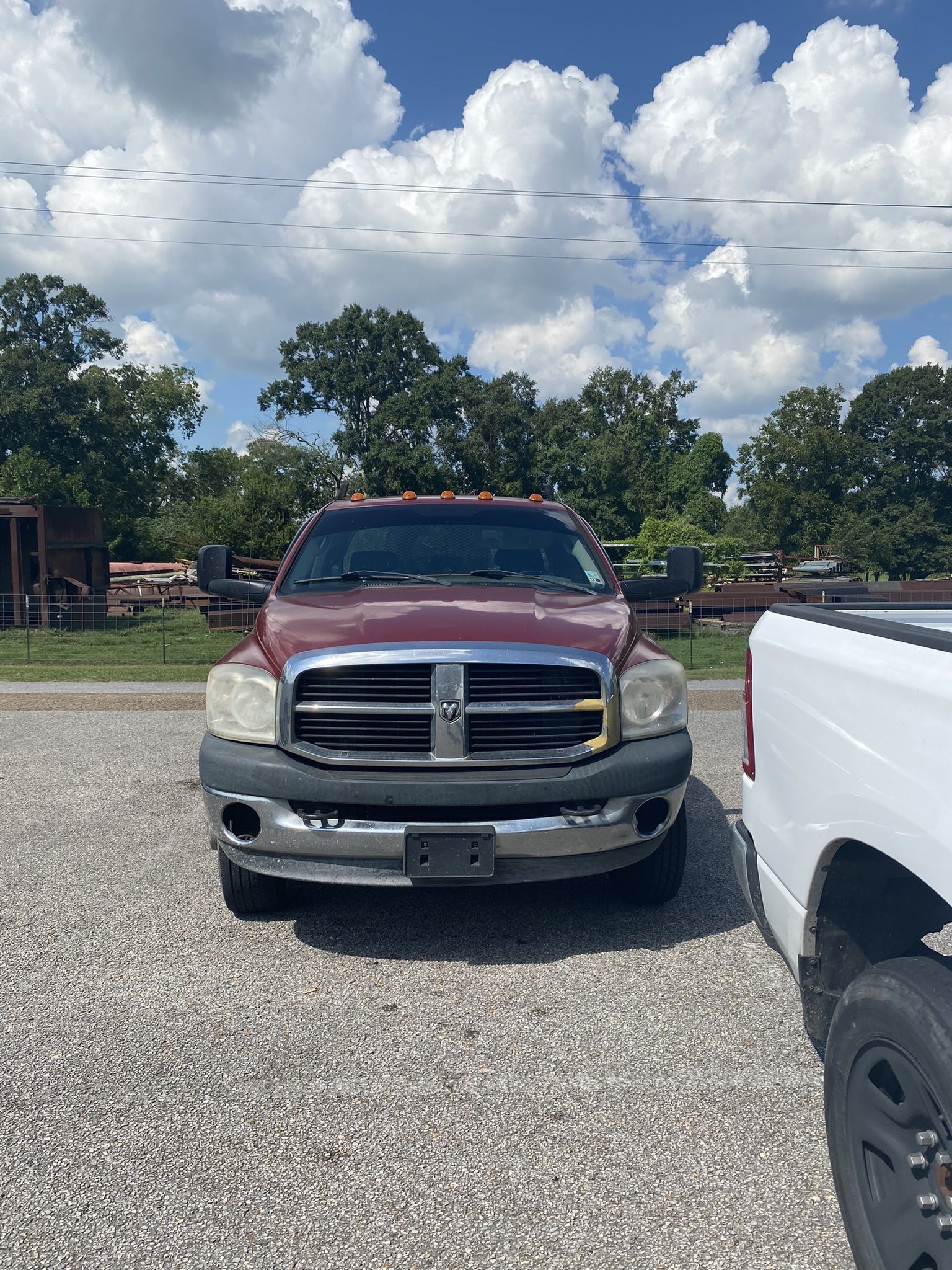 2007 RAM 3500