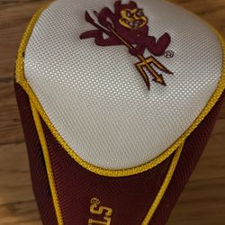 Arizona State Sun Devils Golf Headcover