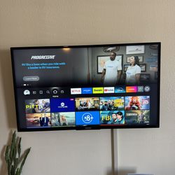 50 Inch TV