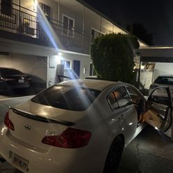 2013 Infiniti G37