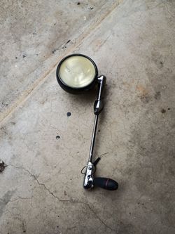 Unity halogen Police spotlight