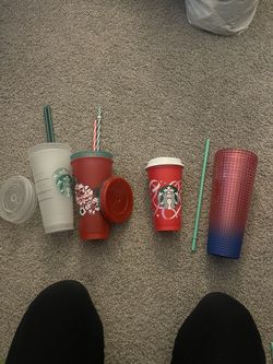 Starbucks Cups