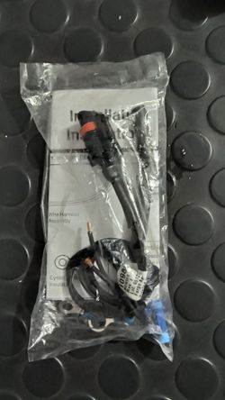 Bendex Air Dryer Electric Connector (Semi Truck)
