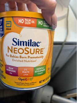 Similac neosure