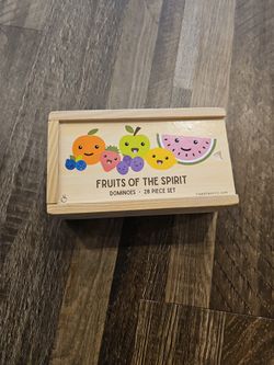 Board Game Fruit Of The Spirit