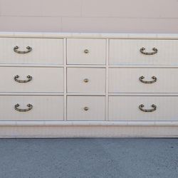 Vintage dresser